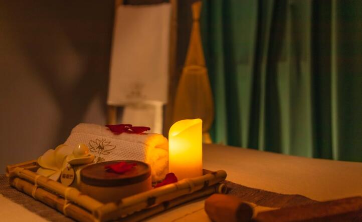 杭州余杭芳香精油按摩