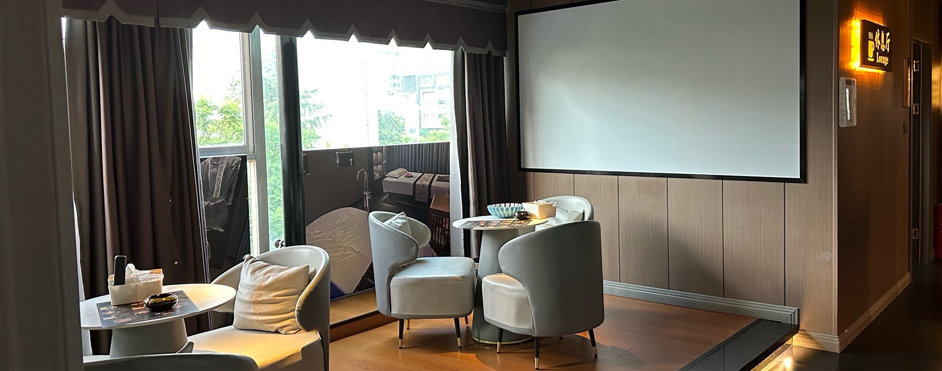 杭州余杭男士桑拿会馆图片一