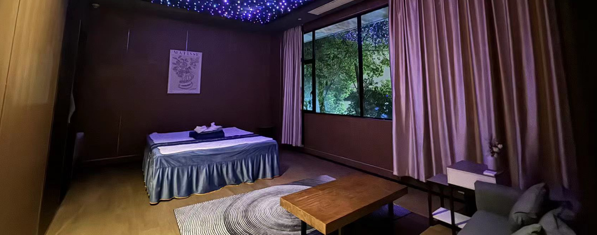 杭州余杭男士桑拿会馆图片二