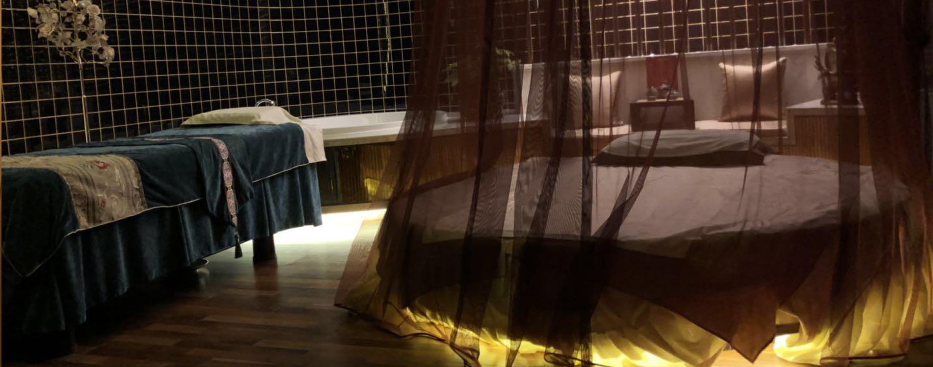 杭州余杭男士桑拿会馆图片三