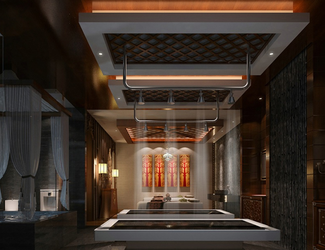 杭州余杭SPA会所：差旅疲劳的快速恢复